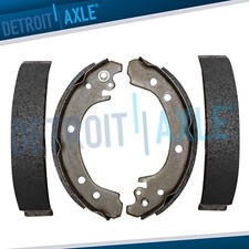 Rear Brake Shoes for 2003 2004