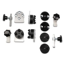 Alu pannier mounting kit - alu,