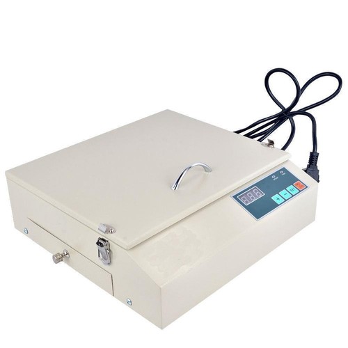 Hot stampin exposure - uv, unit