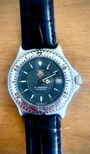 Tag Heuer Professional 200M -