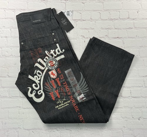 Vintage ecko unltd denim - unltd,