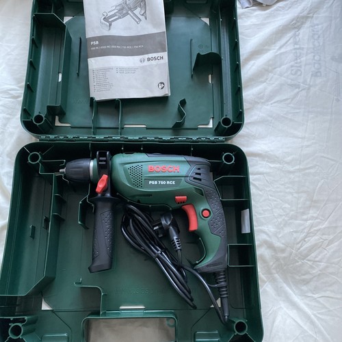 Bosch psb 750 - bosch,