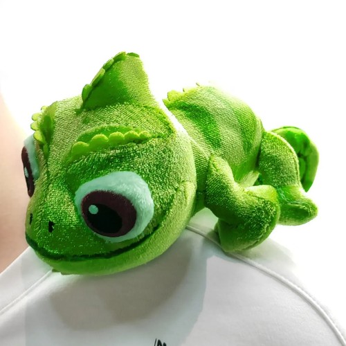 Pascal rapunzel chameleon - pascal,