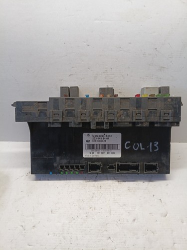 Mercedes class w203 2001 07 - class, 2001-07
