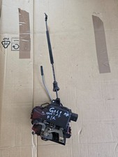 VOLKSWAGEN GOLF MK4 DOOR LOCK MECHANISM FRONT DRIVER SIDE DOOR  Fits 99-02.