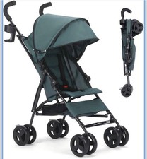 Baby Stroller, One-Handed