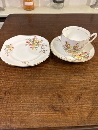 Vintage diamond china england - china,
