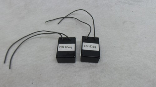 Quad esl63 pair - pair, widgets