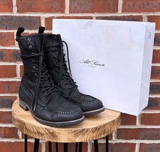 All Saints Mens Leather TREAD