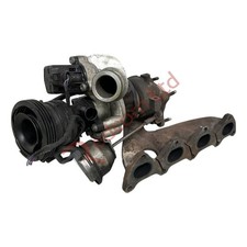 VOLKSWAGEN Golf GTi 2008-2012  2.0p turbo 4937301002