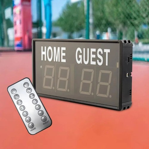Led digital scoreboard - led,