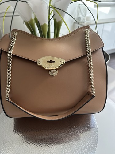 Mulberry lana chain shoulder - chain,