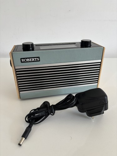 Roberts rambler portable - roberts,