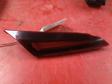 INSIGNIA PASSENGER TAIL LIGHT LAMP  LEFT Hatchback 2016 VAUXHALL 2013-2017