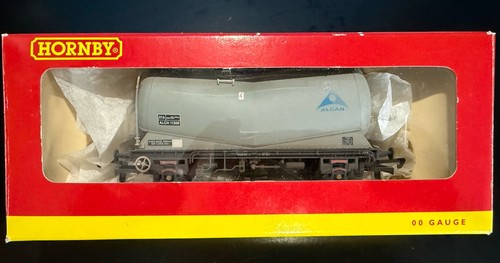 Hornby r6389 tanker alcan - hornby, v