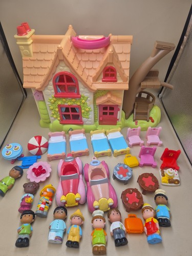 Elc happyland cherry lane - happyland,