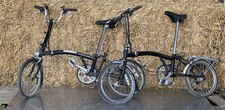2 x Brompton Bicycle - Used