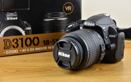 Nikon d3100 2mp camera - d3100, 14.2mp