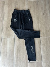 Jordan PSG Tracksuit Bottoms - XL Kids - Black