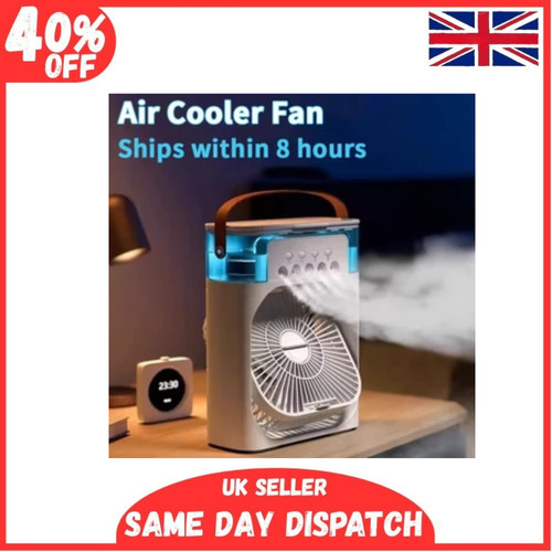 Portable air cooler fan - portable,