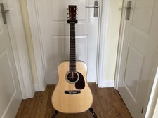 Martin D-28 Authentic 1937 VTS Adirondack/Guatemalan rosewood immaculate 