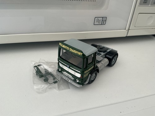 Heavy haulage corgi classic - haulage,
