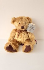 Russ Teddy Bear "RUPERT"  No 90093 The Platinum Junior Edition Collection NWT 