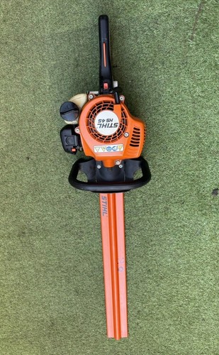 Stihl hs45 petrol hedge - stihl,