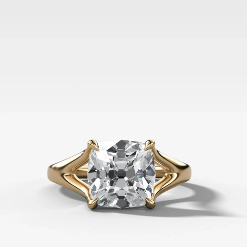 14k gold 00ct - 1.00ct, shank