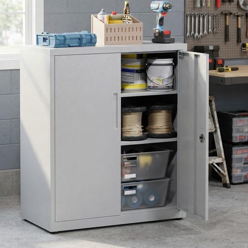 Elegant locking storage - locking,