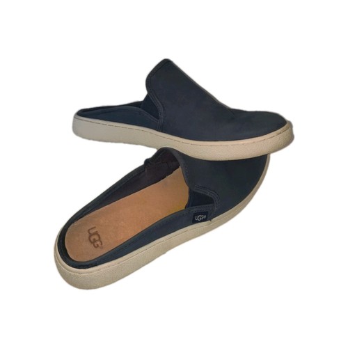 Ugg navy blue suede - ugg, like