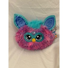 Cute Hasbro Furby Plush Blue