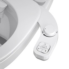 Bidet Attachment Toilet Uk,samodra 8.0 Spa Seat Non Electric Self Dual RRP £33