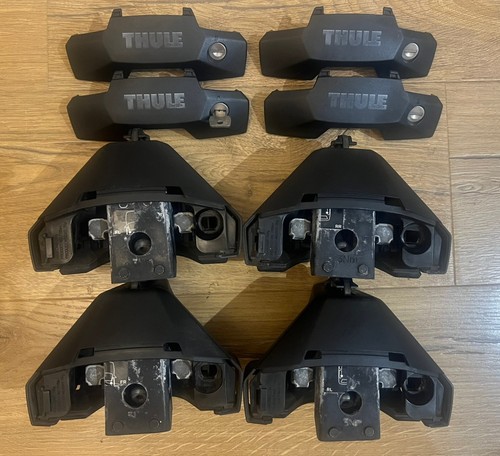 Thule evo clamp footpack - footpack, 7105