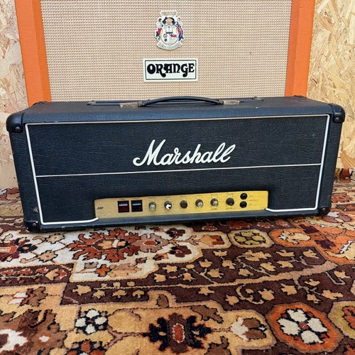 Vintage 1977 marshall jmp - marshall, mk2