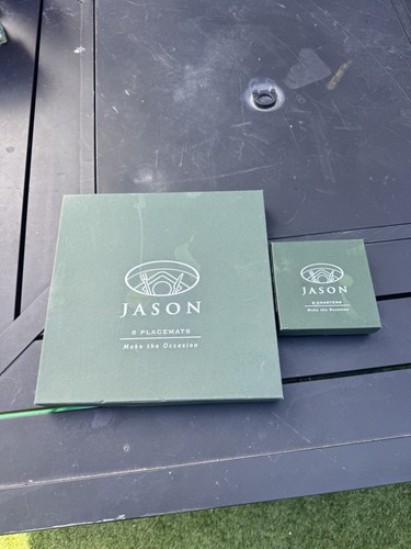 Set jason brand - of,