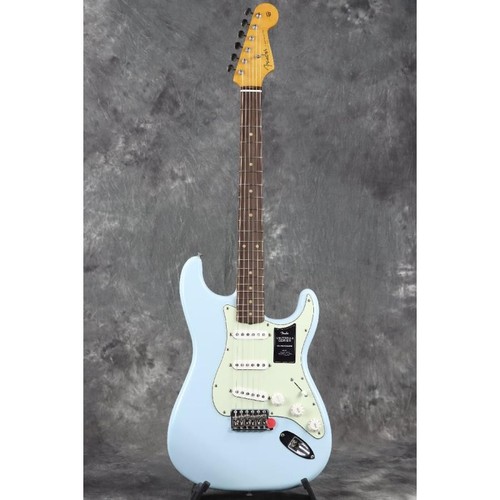 Fender vintera road worn - ii,