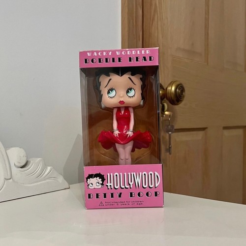 Betty boop hollywood funko - betty,