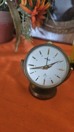Vintage imhof days alarm - imhof, 8