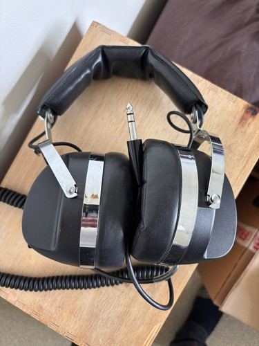 Sharp 400h headphones - sharp, hp-400h