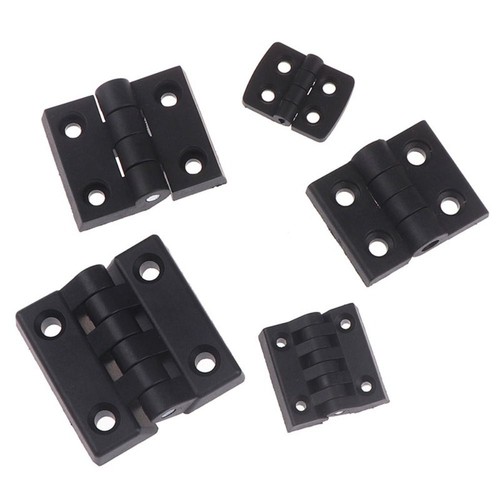 Hardware small hinges black - hinges,