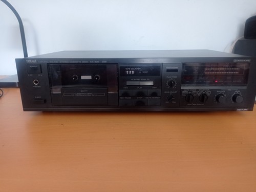 Yamaha natural sound stereo - sound,