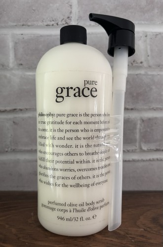 Philosophy pure grace perfumed - pure,