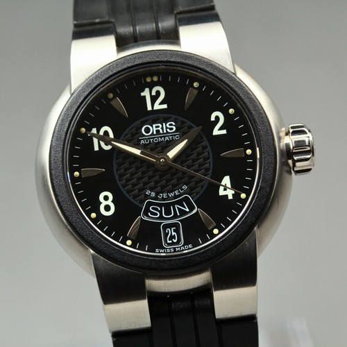 Oris tt1 7523 black - 7523-44,