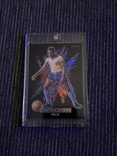 2024-25 Panini Obsidian Pelé