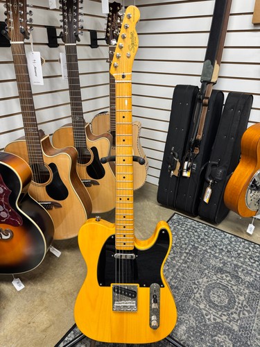 Squier classic vibe 50s - vibe, '50s