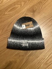 Stussy Cuff Stripe Knit Beanie