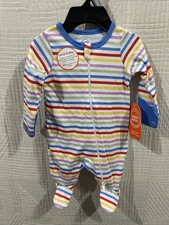 Wonder Nation Stipe Knit Zip