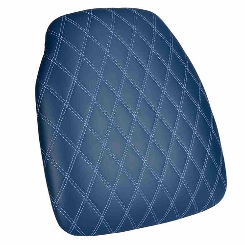 Deep blue sea chiavari cushion - sea,
