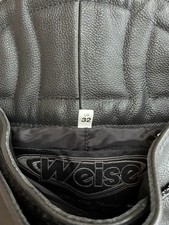 Weise Motorbike Leather